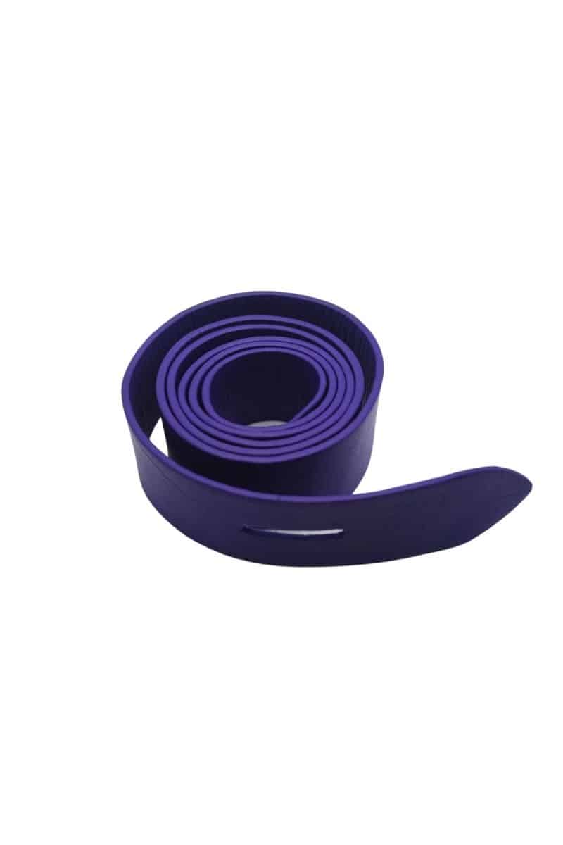 Cinturón Lazada Morado