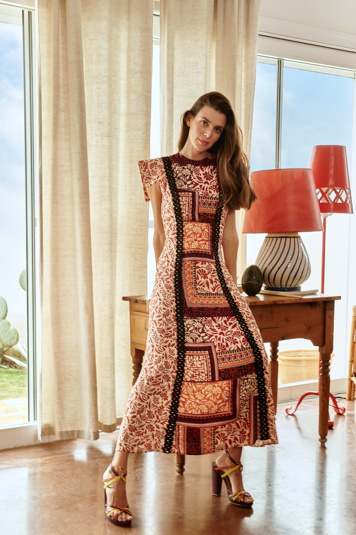 Vestido Comoa