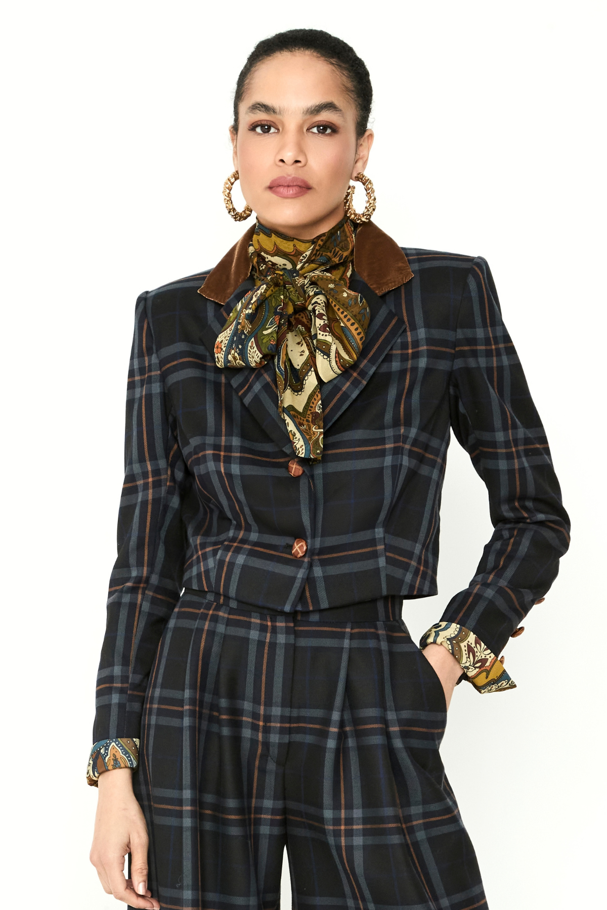 Chaqueta Daisy