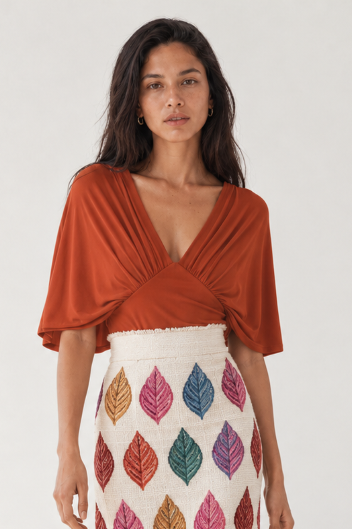 Camisa Leti Caldera