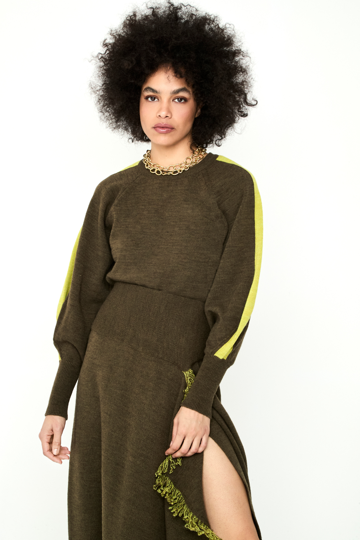 Jersey Limone Verde