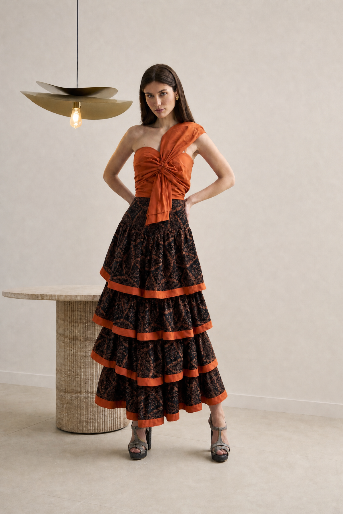 Falda Pasalera
