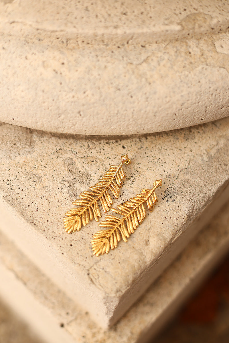 Boucle d'oreille Astéria