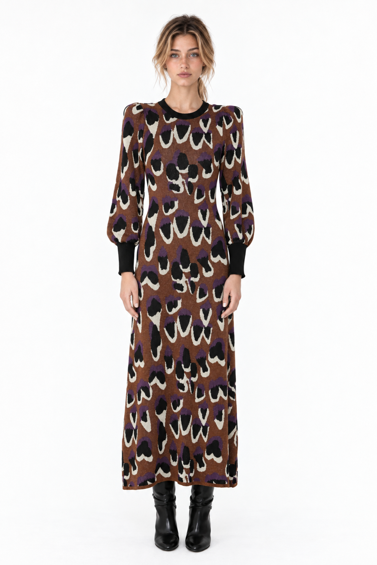 Vestido Print