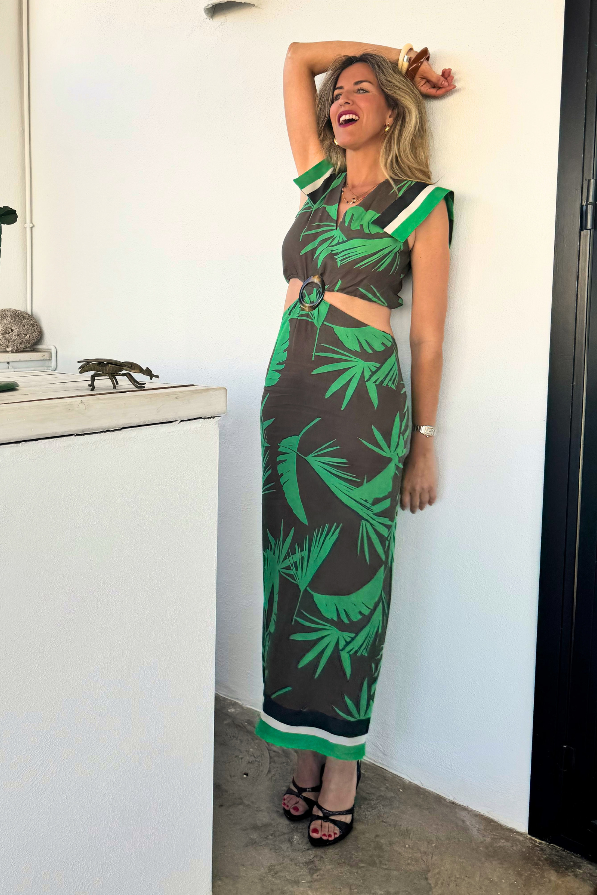 Vestido Quiba