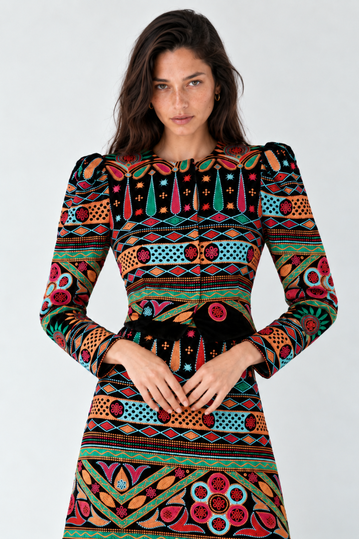 Chaqueta Reli
