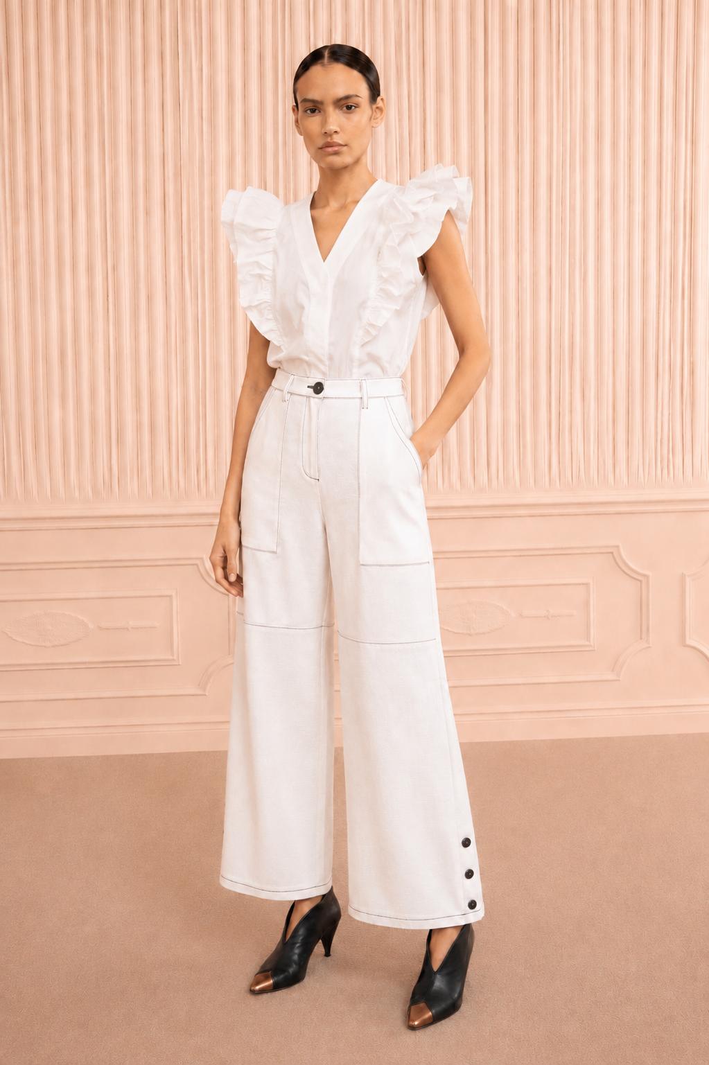 Ria Blanca Shirt 