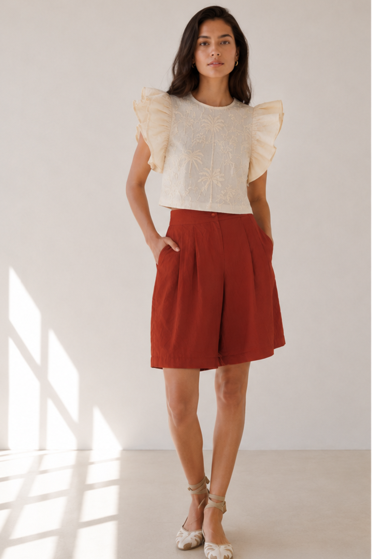 Chemise Sakir