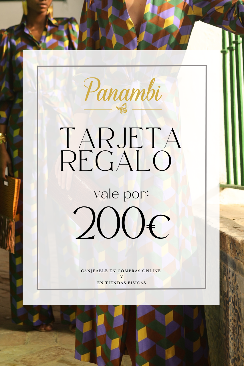 TARJETA REGALO 200