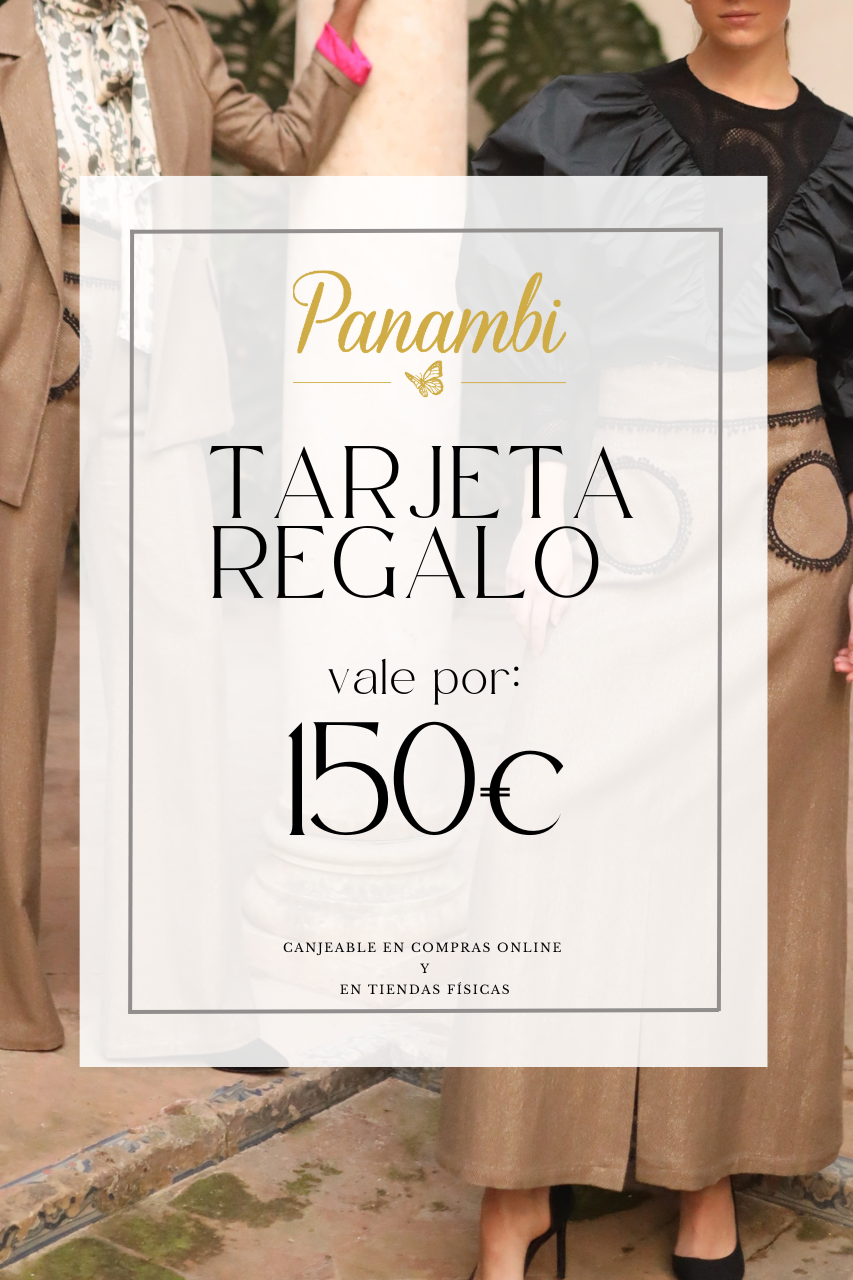 TARJETA REGALO 150