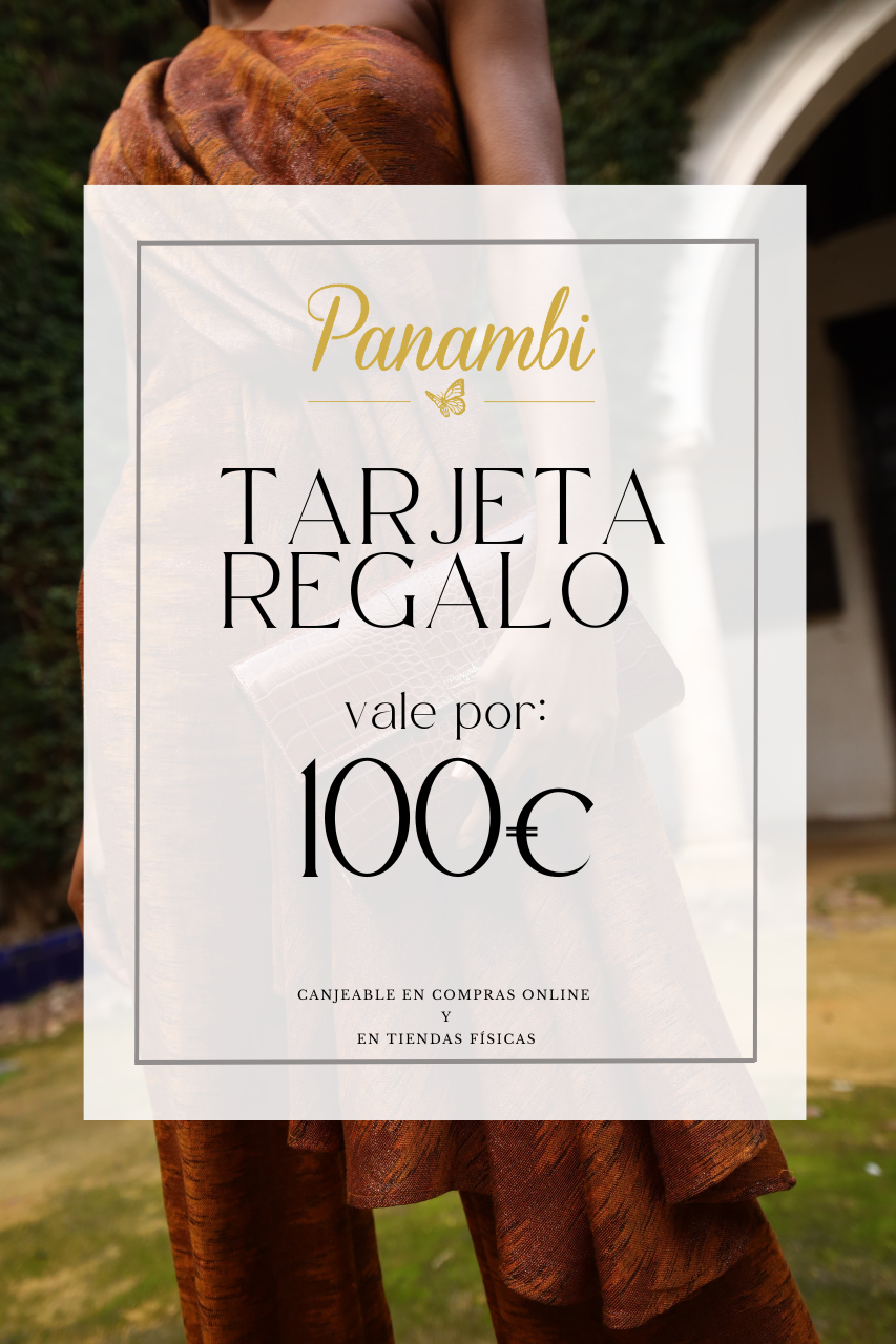 TARJETA REGALO 100