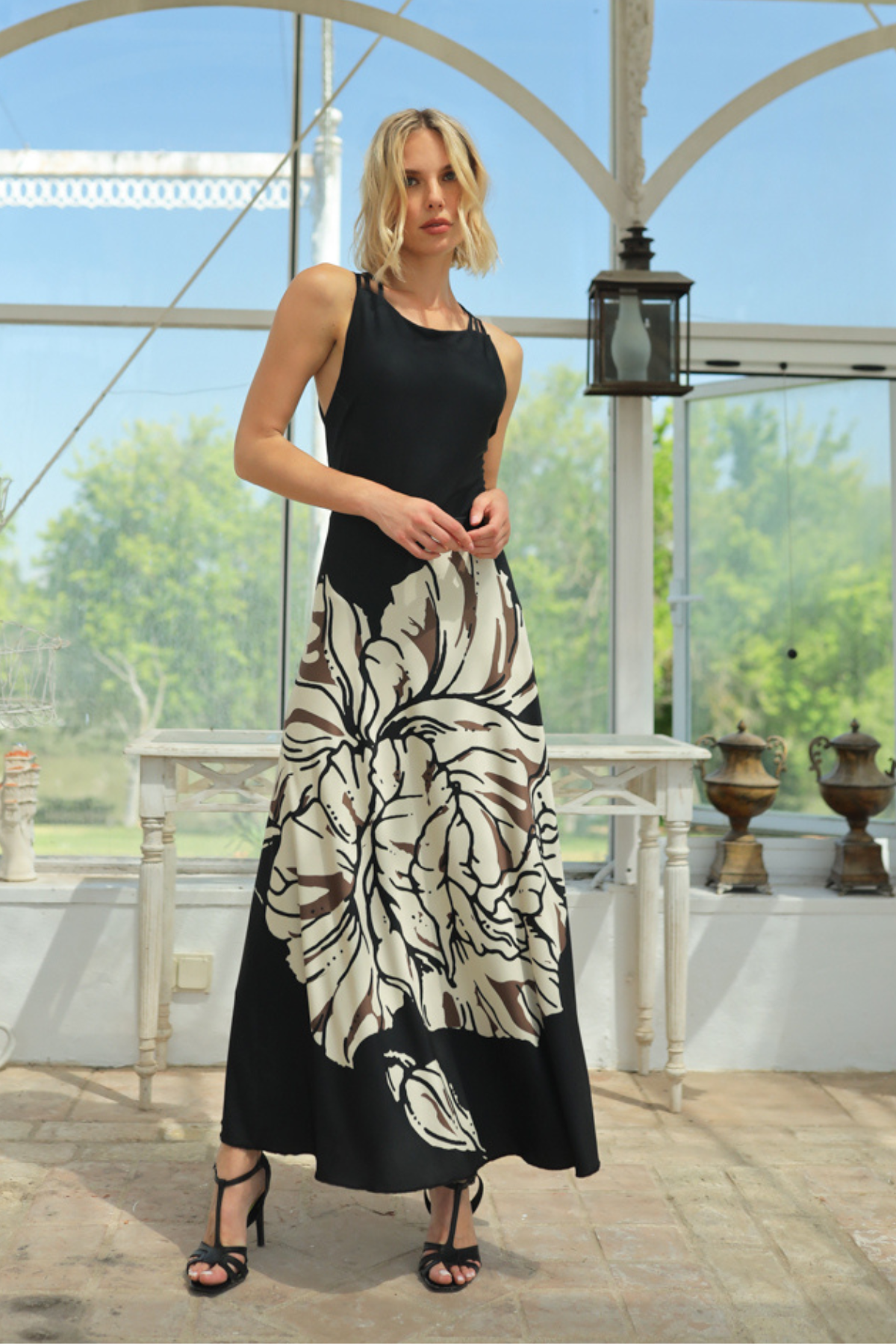 Vestido Black